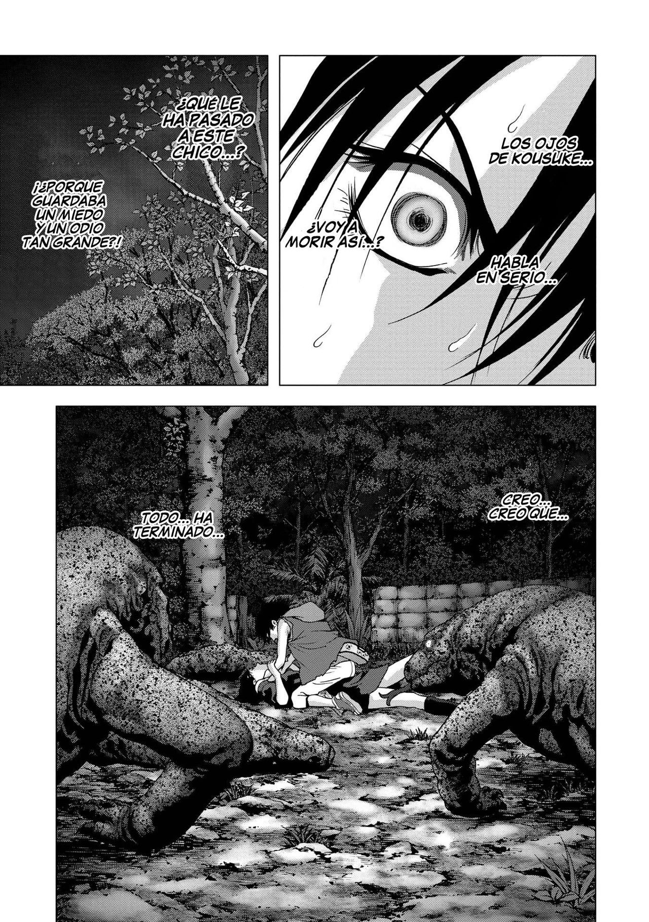 Read Btooom! (es) Manga Online