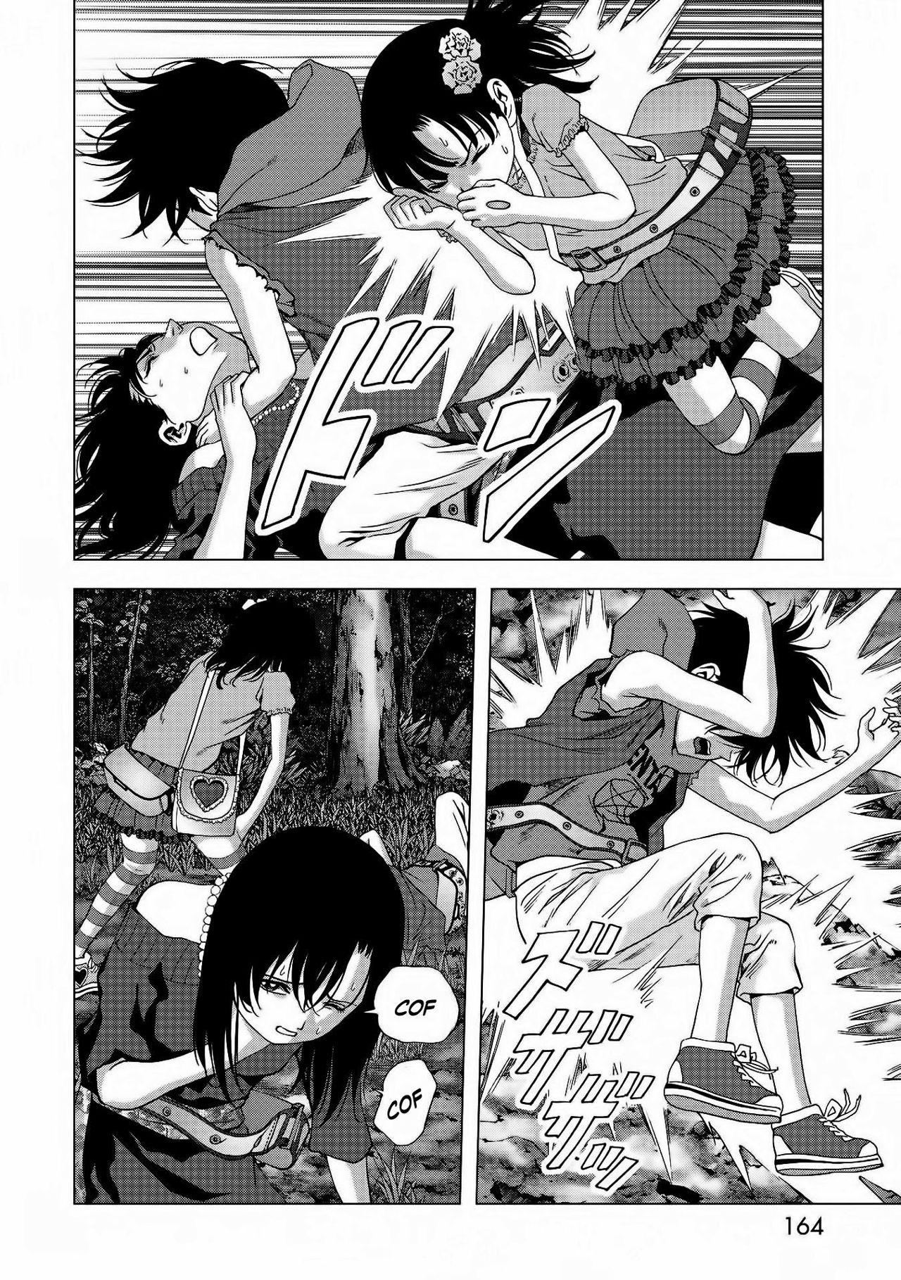 Read Btooom! (es) Manga Online