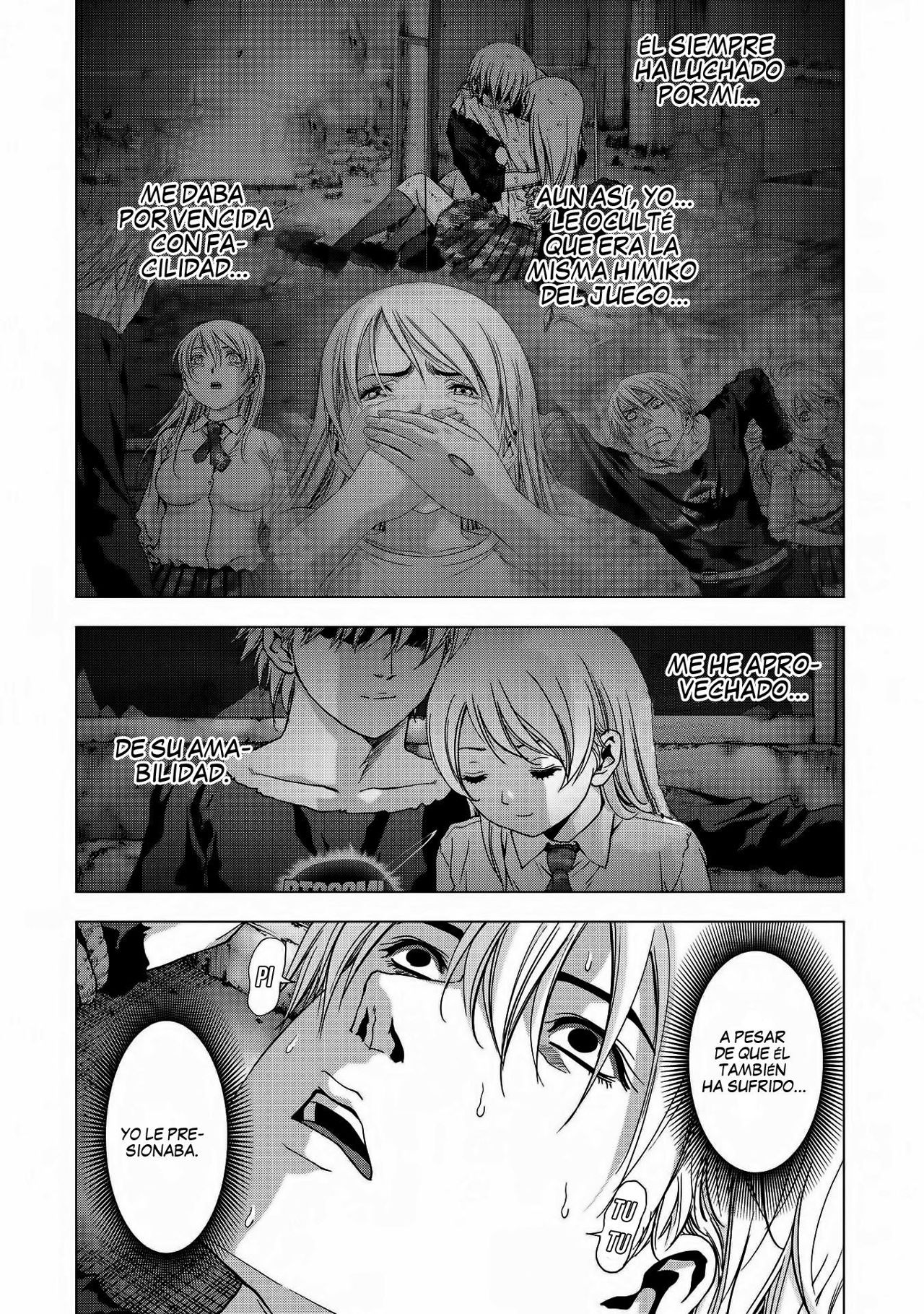 Read Btooom! (es) Manga Online