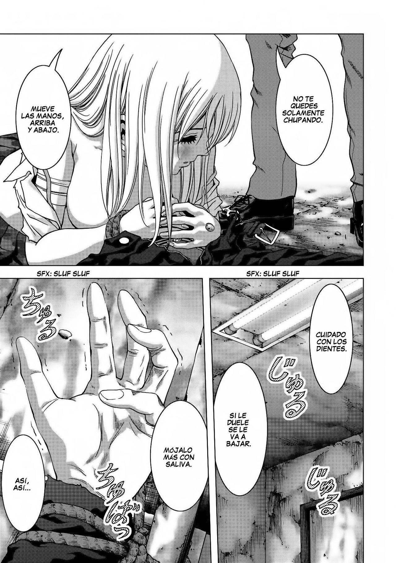 Read Btooom! (es) Manga Online