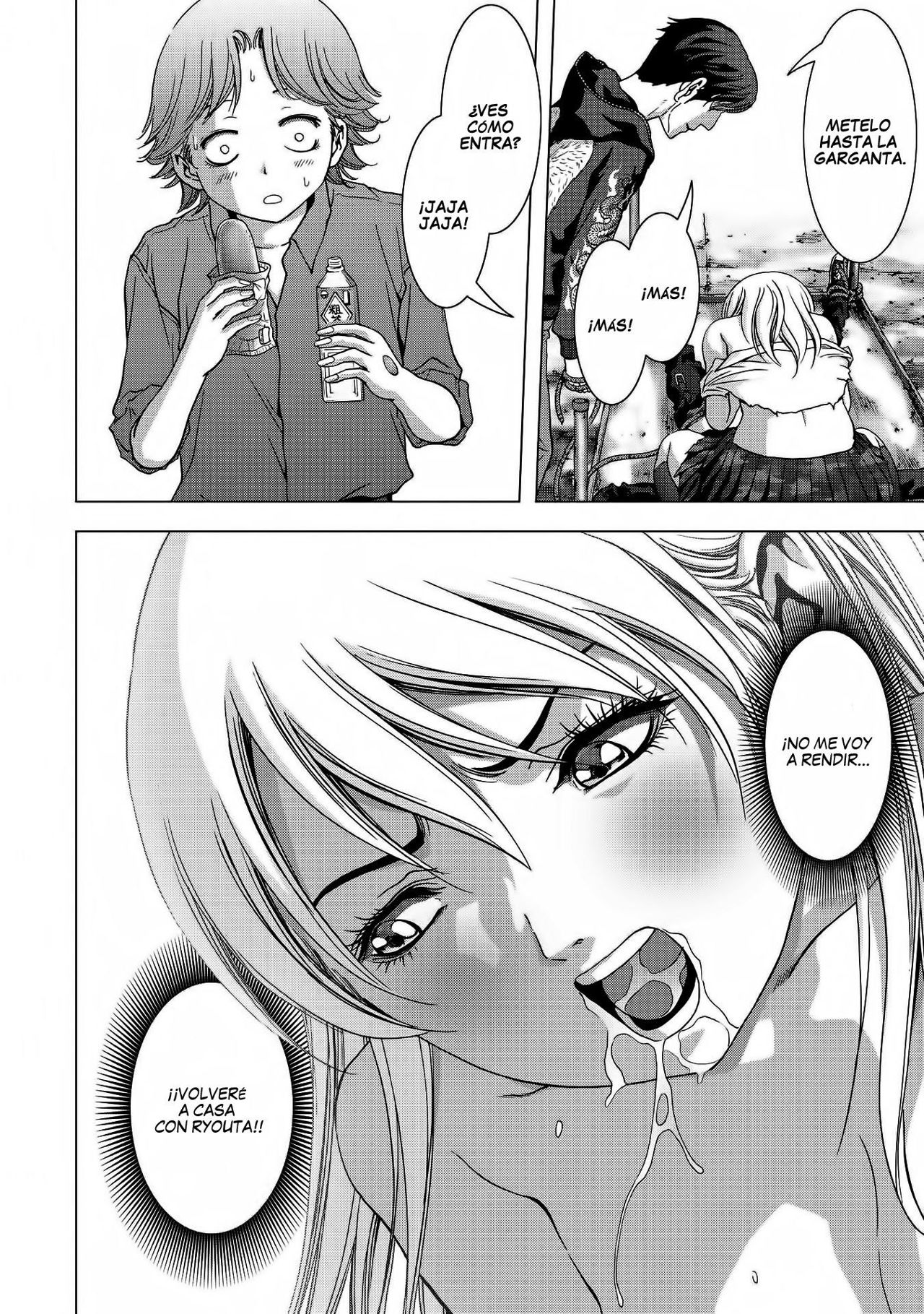 Read Btooom! (es) Manga Online