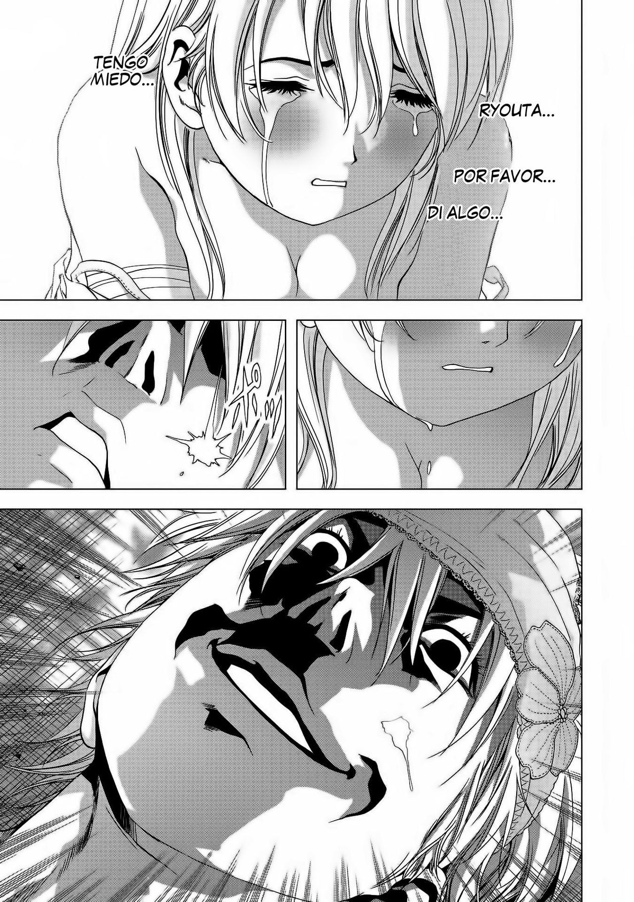 Read Btooom! (es) Manga Online