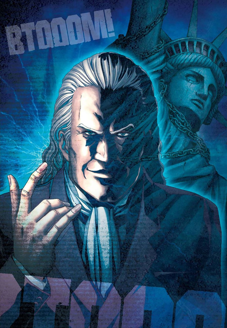 Read Btooom! (es) Manga Online