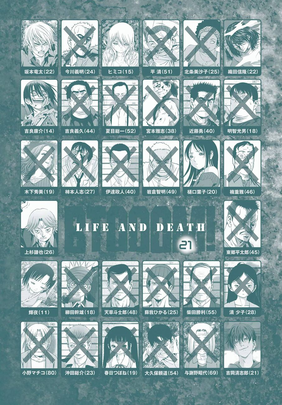 Read Btooom! (es) Manga Online