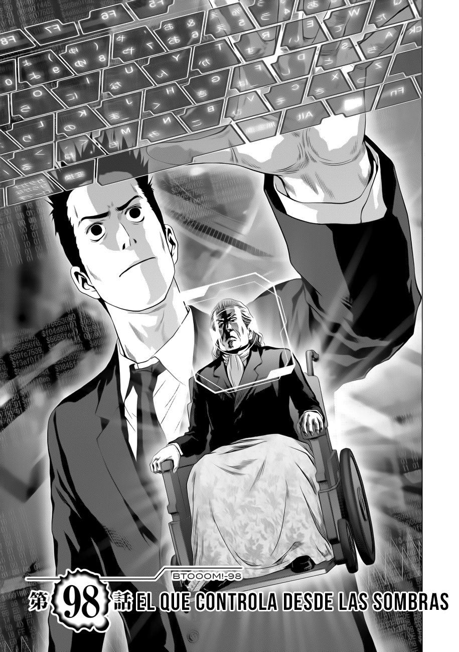 Read Btooom! (es) Manga Online