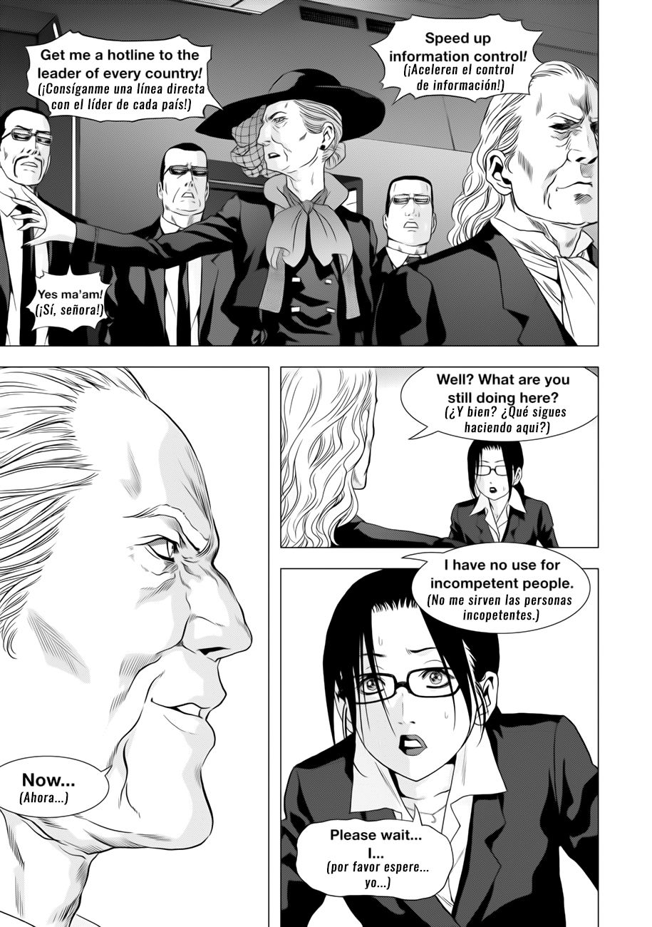 Read Btooom! (es) Manga Online