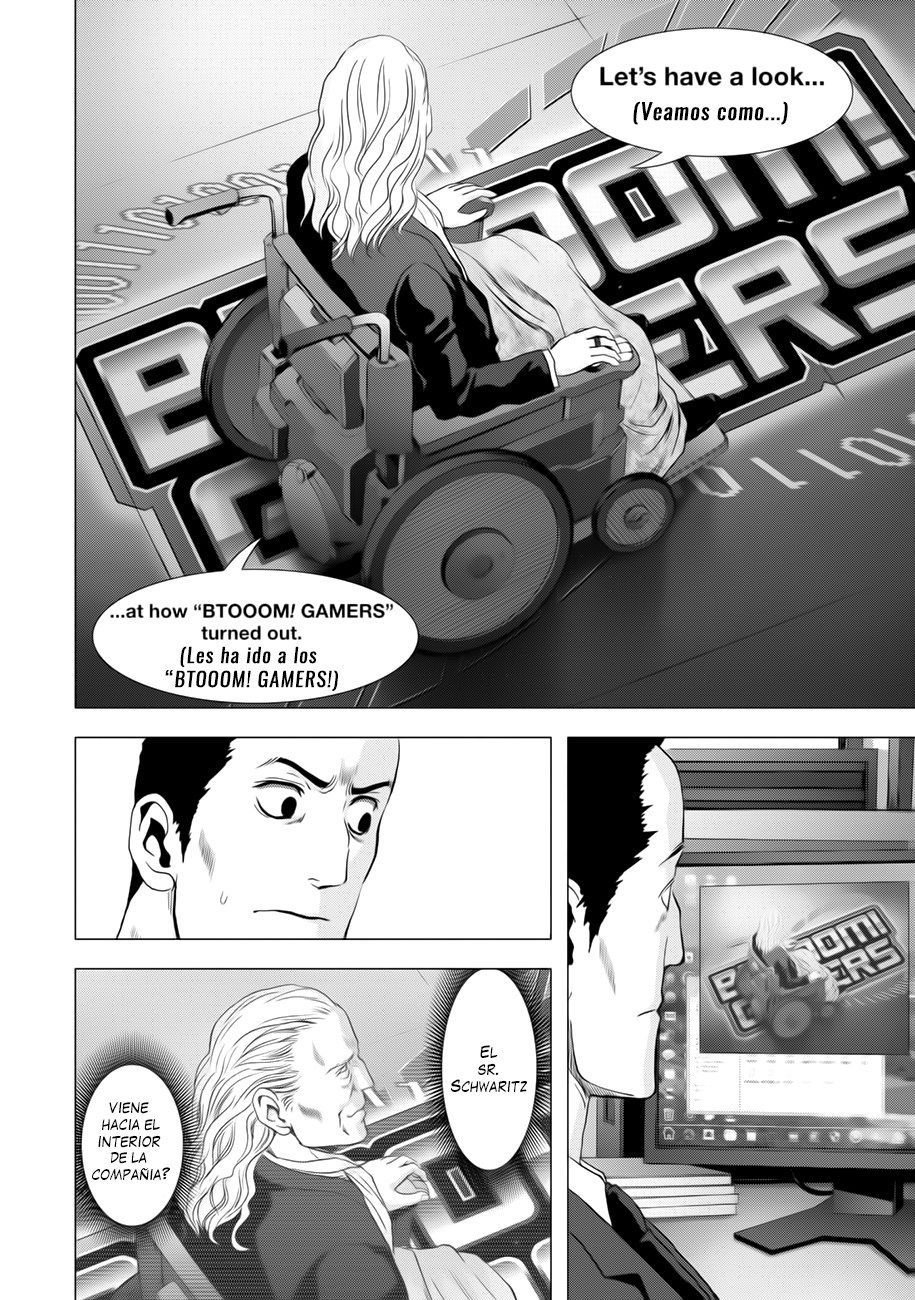 Read Btooom! (es) Manga Online