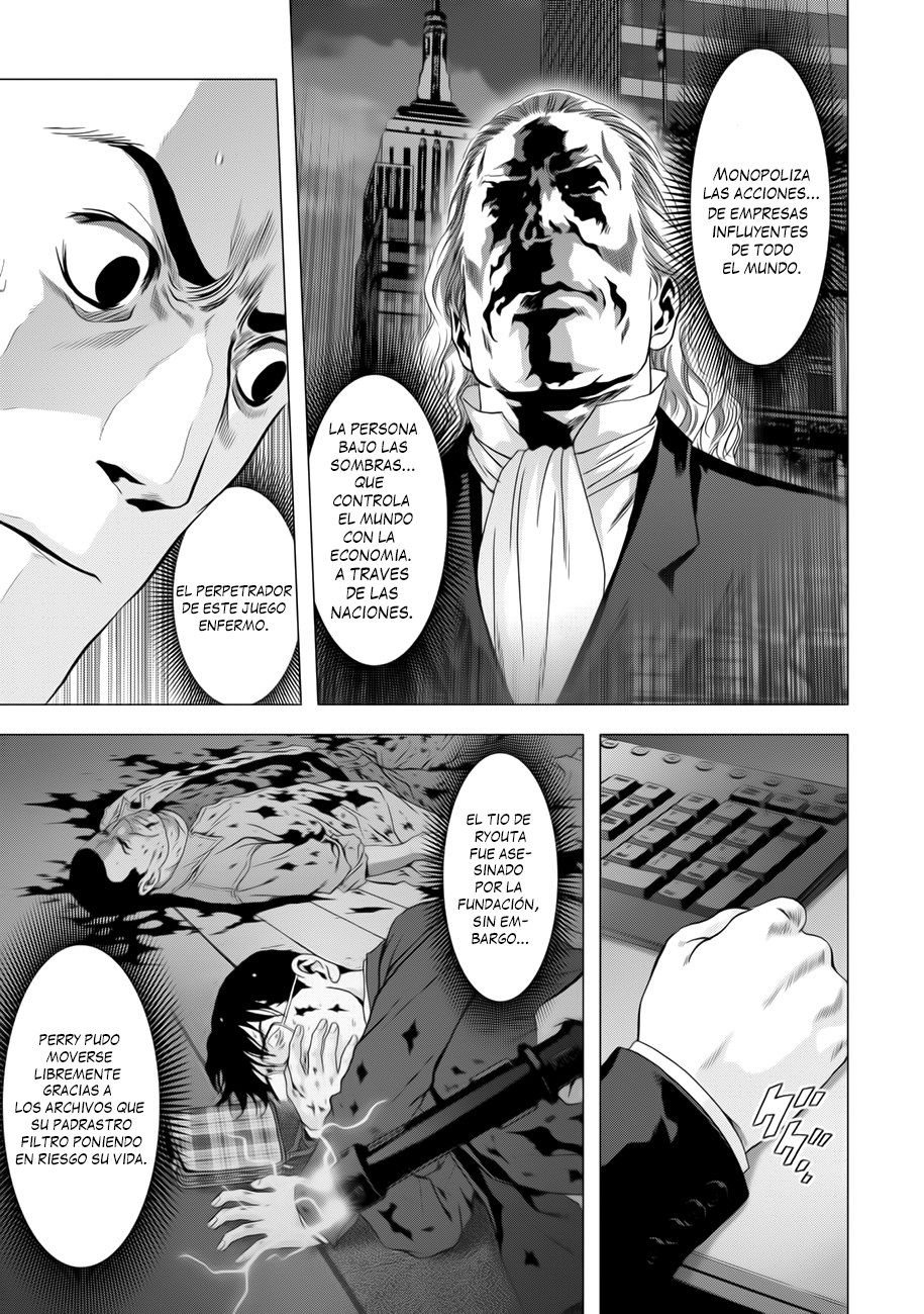 Read Btooom! (es) Manga Online