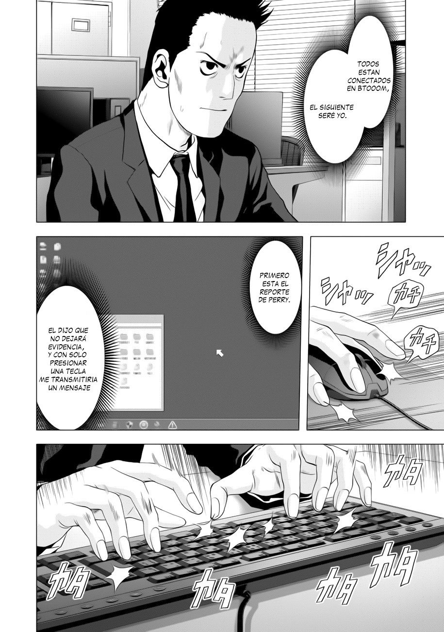 Read Btooom! (es) Manga Online