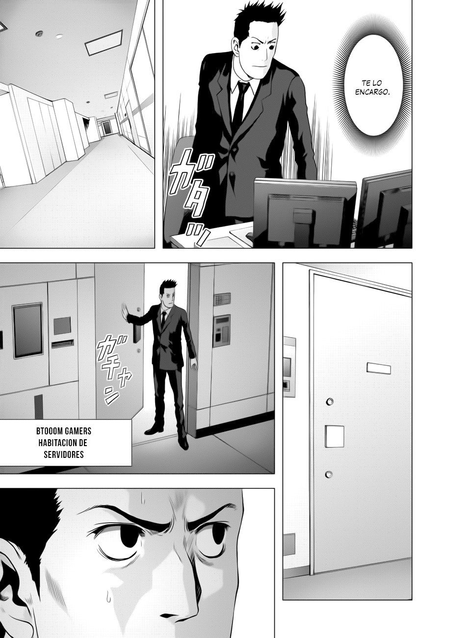 Read Btooom! (es) Manga Online