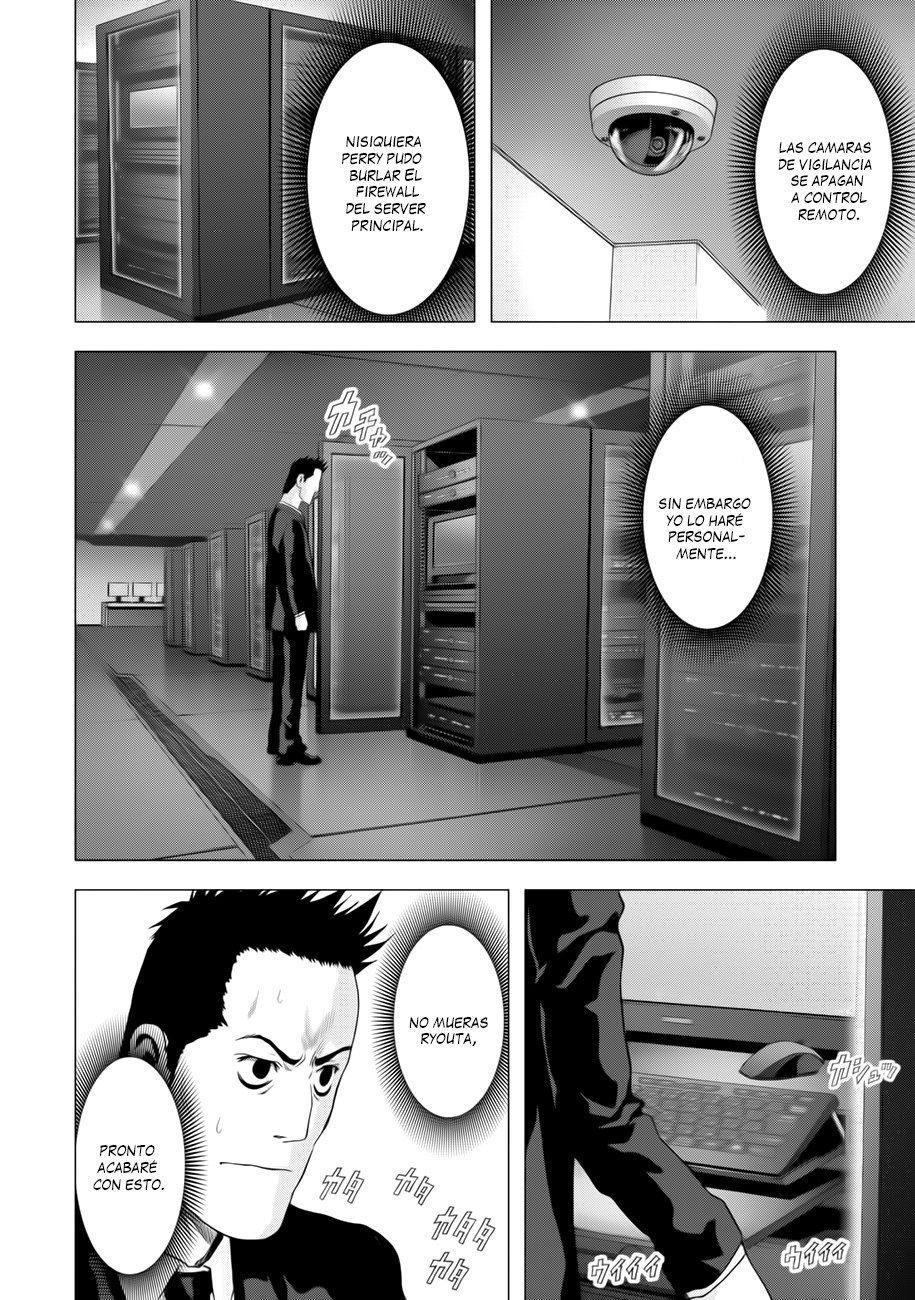 Read Btooom! (es) Manga Online