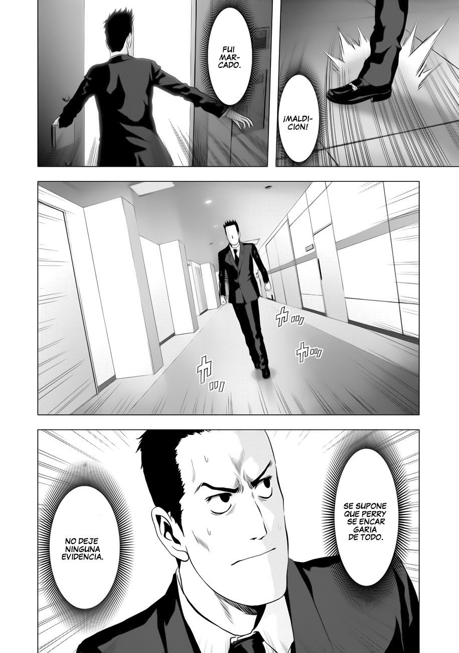 Read Btooom! (es) Manga Online