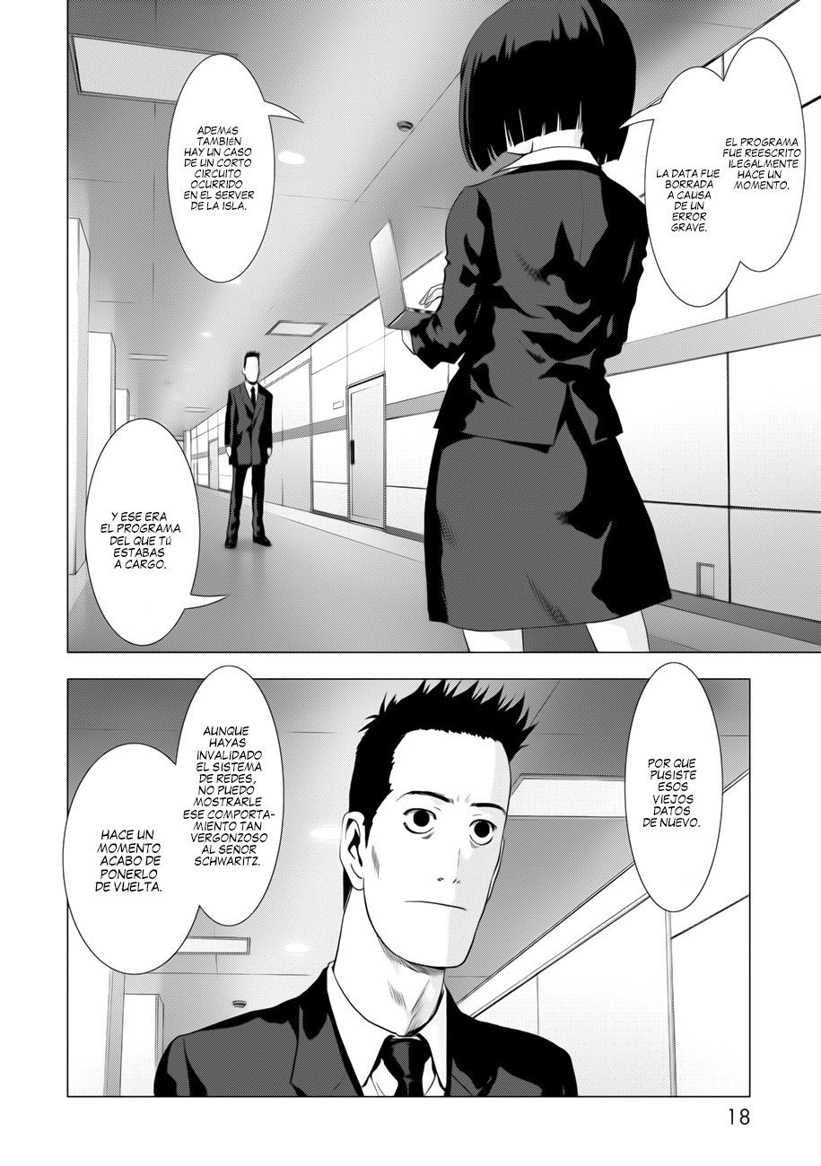 Read Btooom! (es) Manga Online