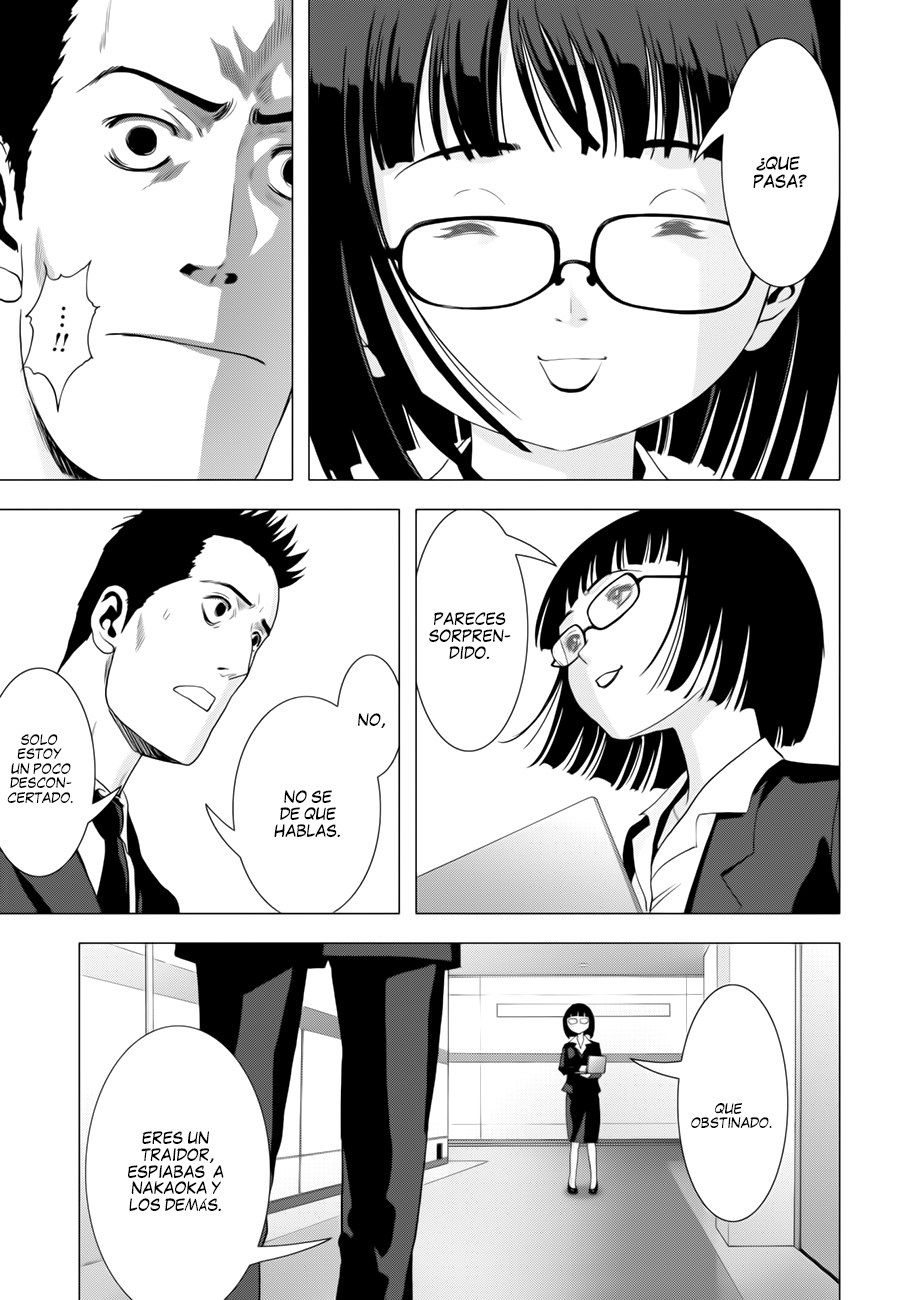 Read Btooom! (es) Manga Online