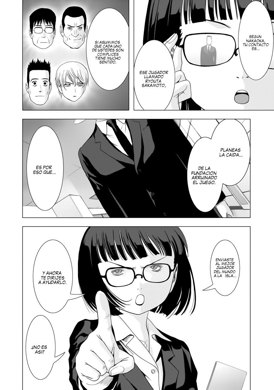 Read Btooom! (es) Manga Online