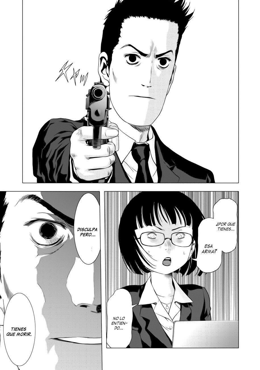 Read Btooom! (es) Manga Online