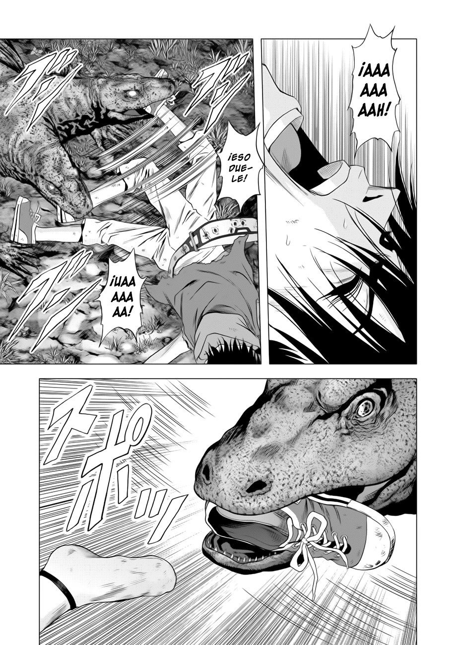 Read Btooom! (es) Manga Online