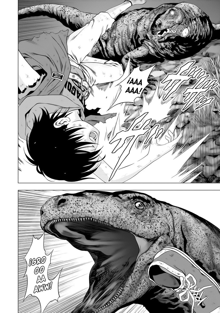 Read Btooom! (es) Manga Online