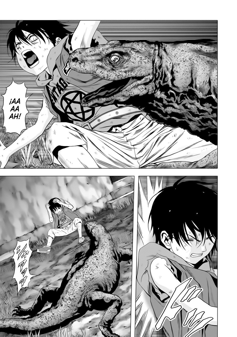 Read Btooom! (es) Manga Online
