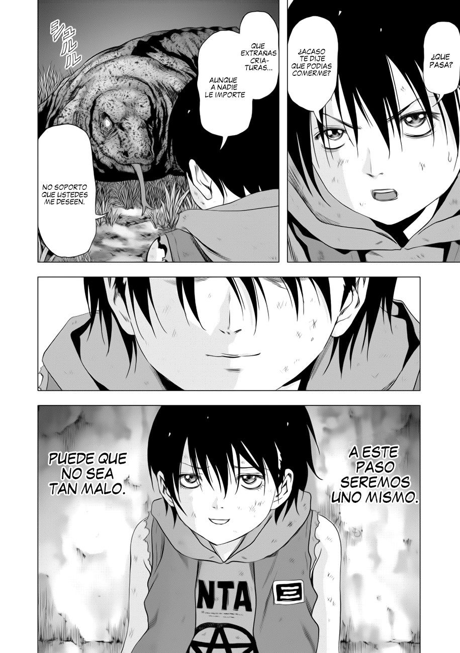 Read Btooom! (es) Manga Online