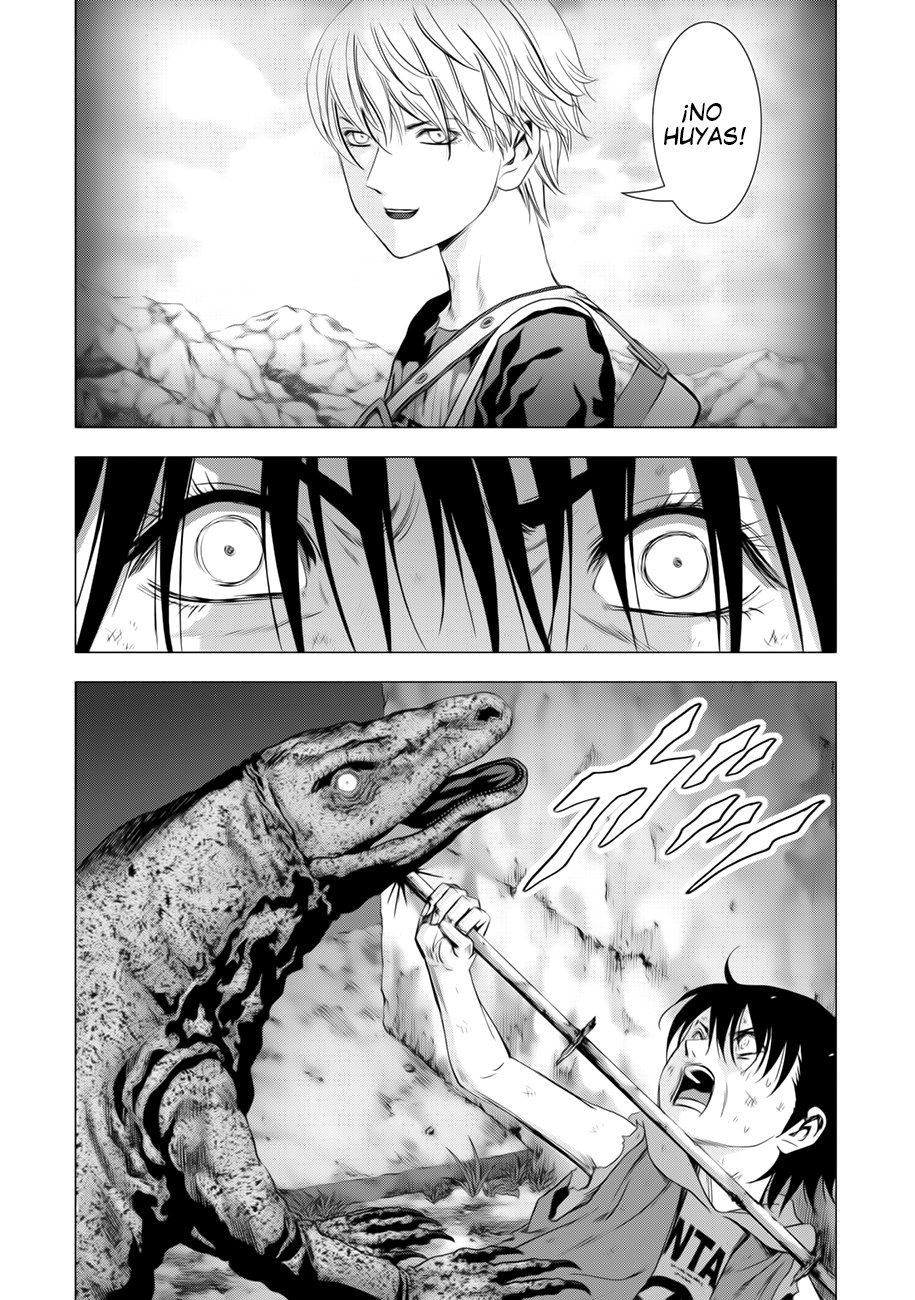 Read Btooom! (es) Manga Online