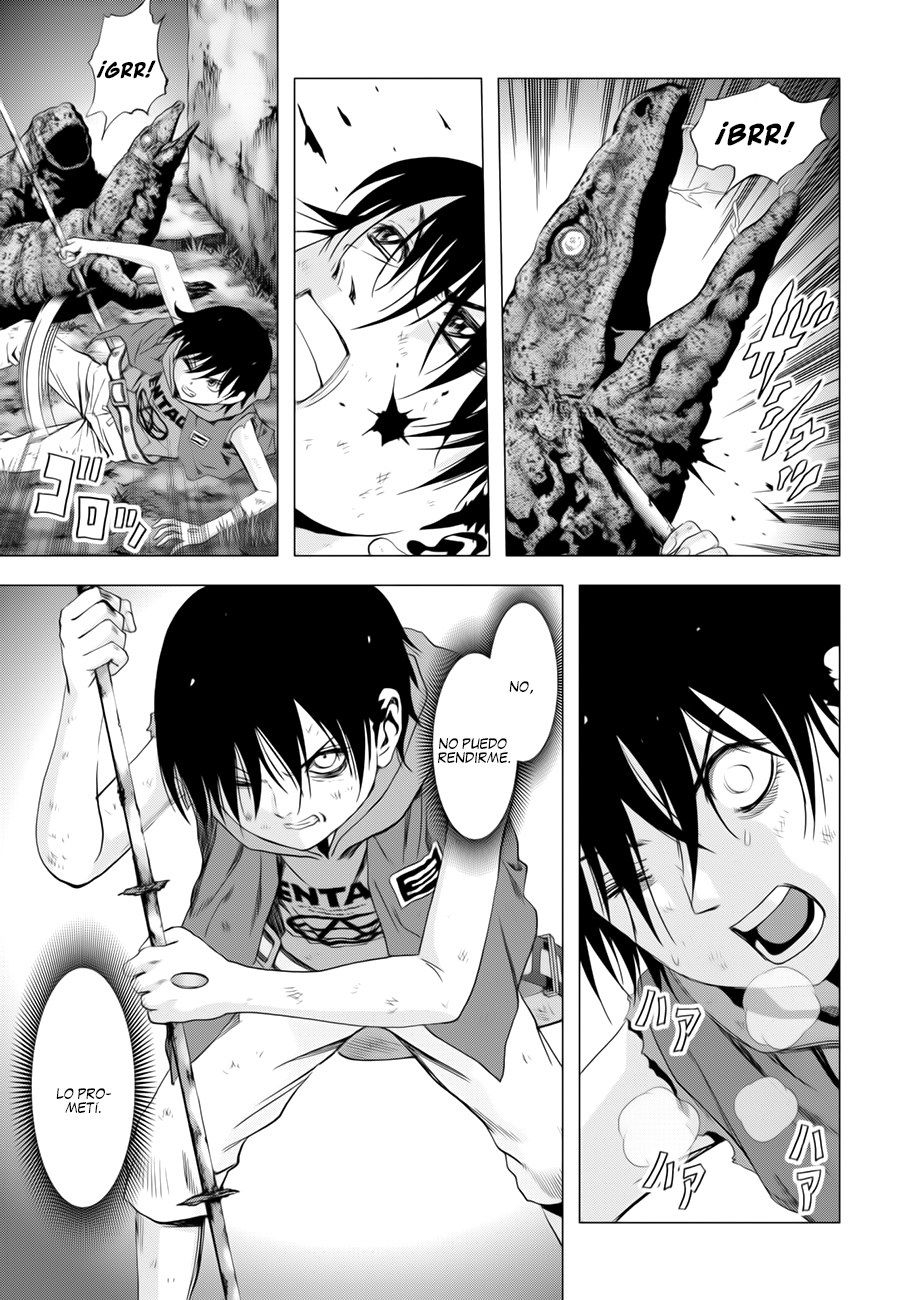 Read Btooom! (es) Manga Online