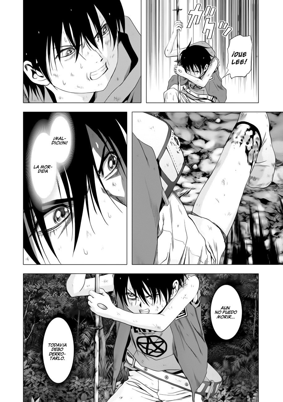 Read Btooom! (es) Manga Online