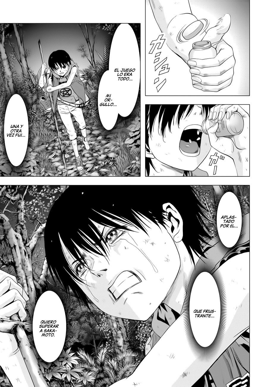 Read Btooom! (es) Manga Online