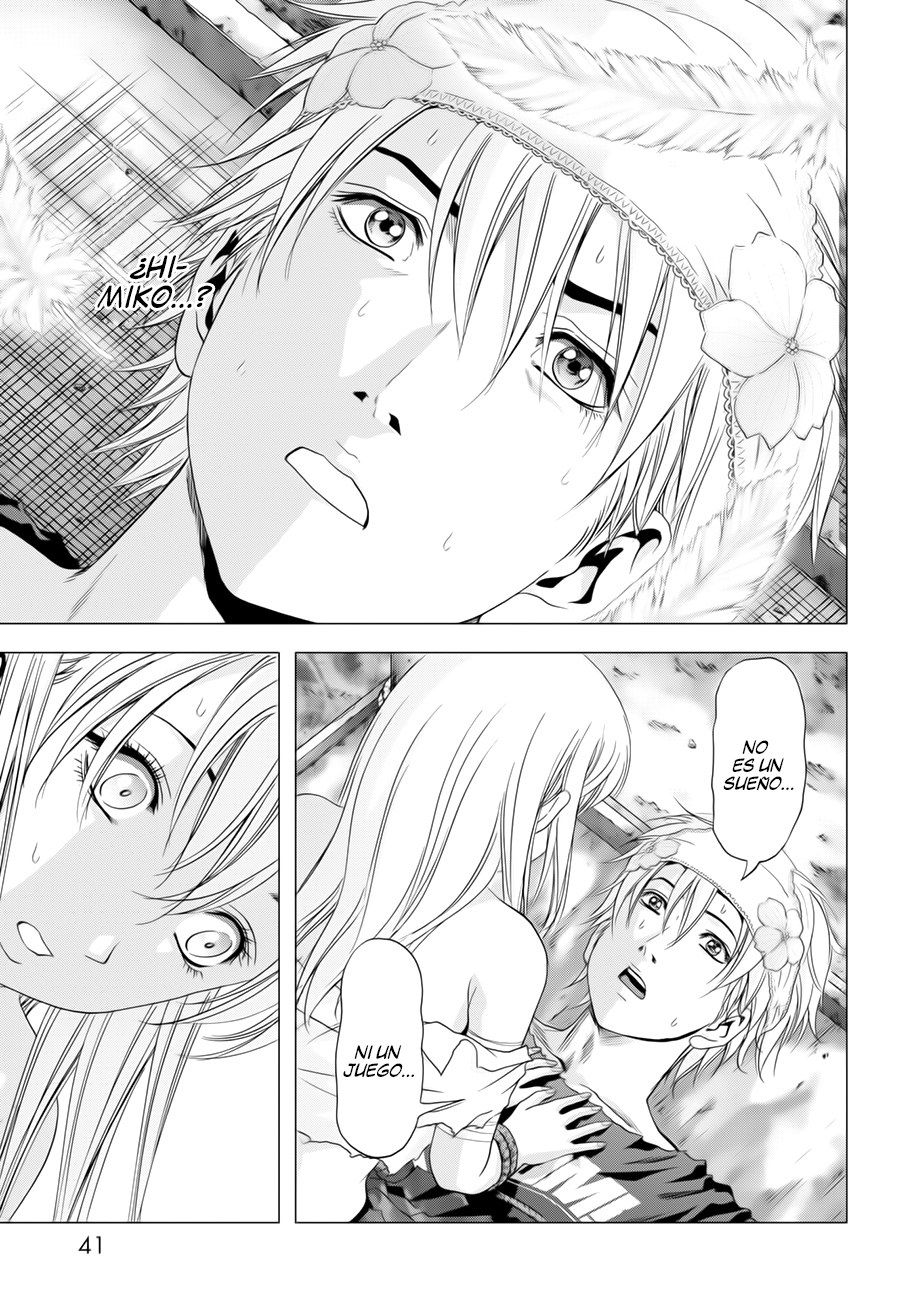 Read Btooom! (es) Manga Online