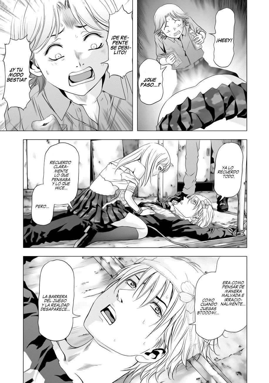 Read Btooom! (es) Manga Online