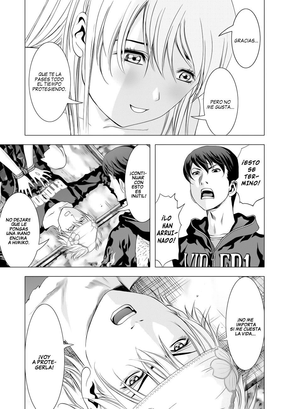 Read Btooom! (es) Manga Online