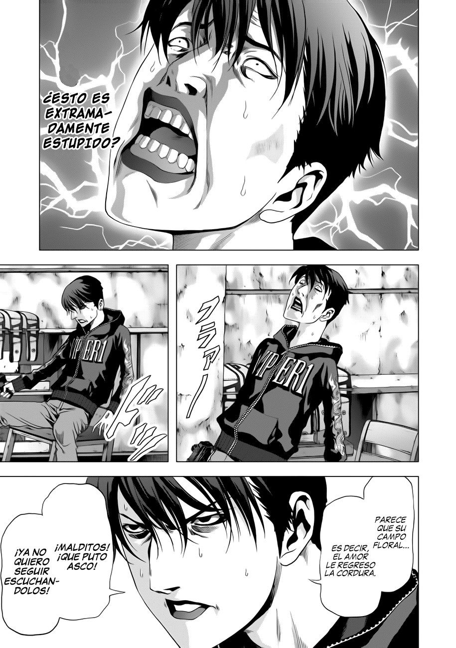 Read Btooom! (es) Manga Online