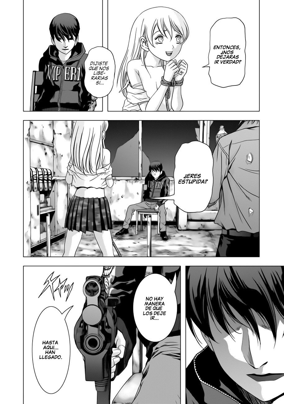 Read Btooom! (es) Manga Online