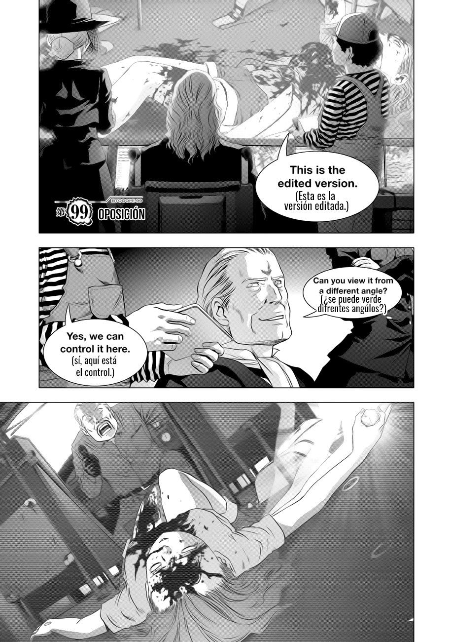 Read Btooom! (es) Manga Online