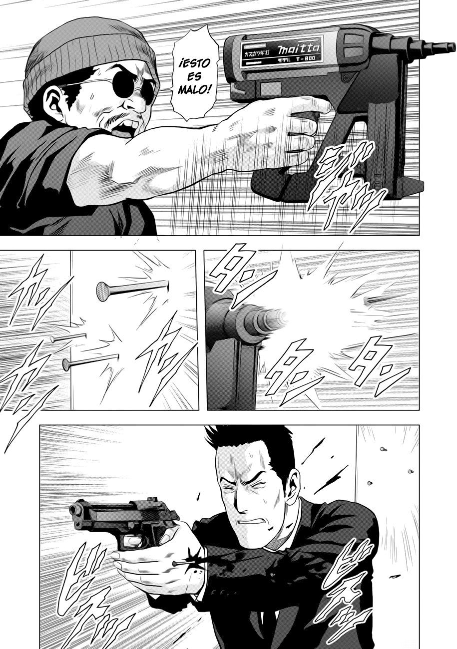 Read Btooom! (es) Manga Online