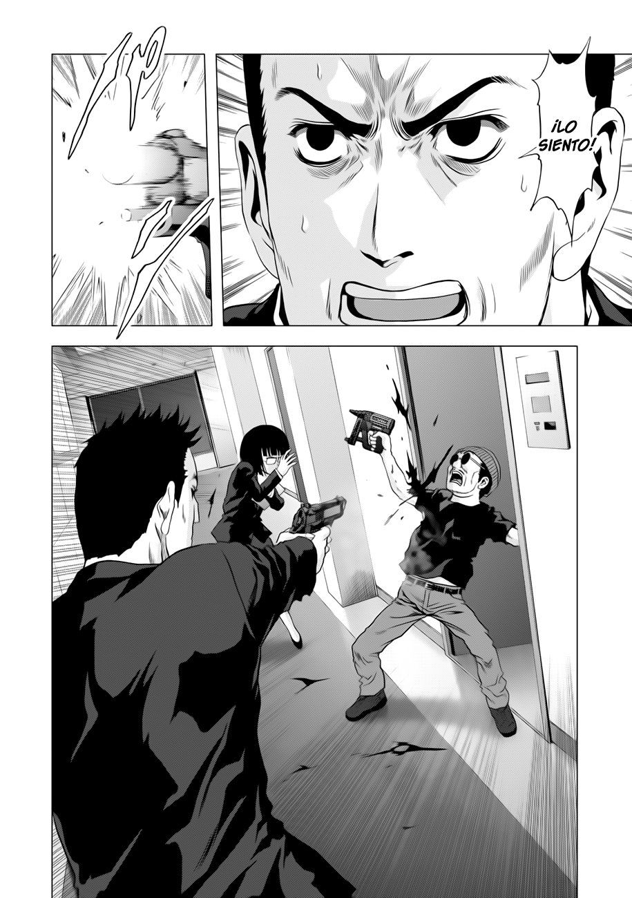 Read Btooom! (es) Manga Online