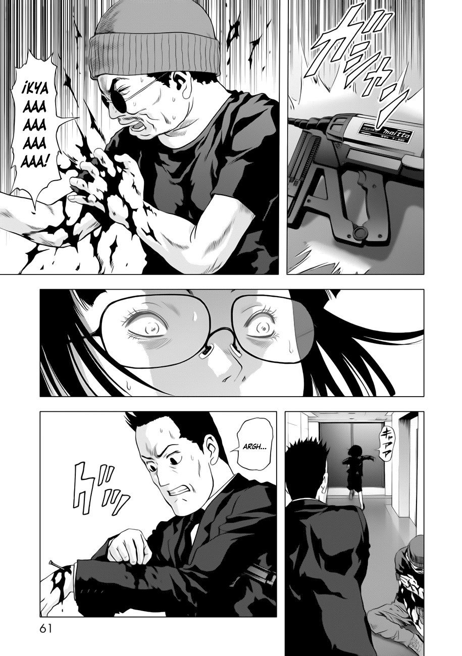 Read Btooom! (es) Manga Online