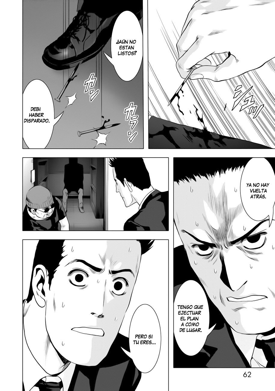 Read Btooom! (es) Manga Online