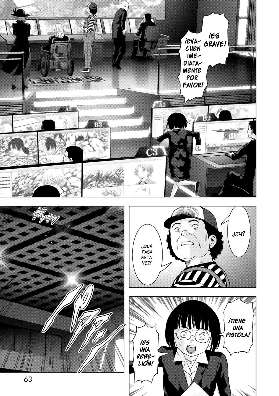 Read Btooom! (es) Manga Online