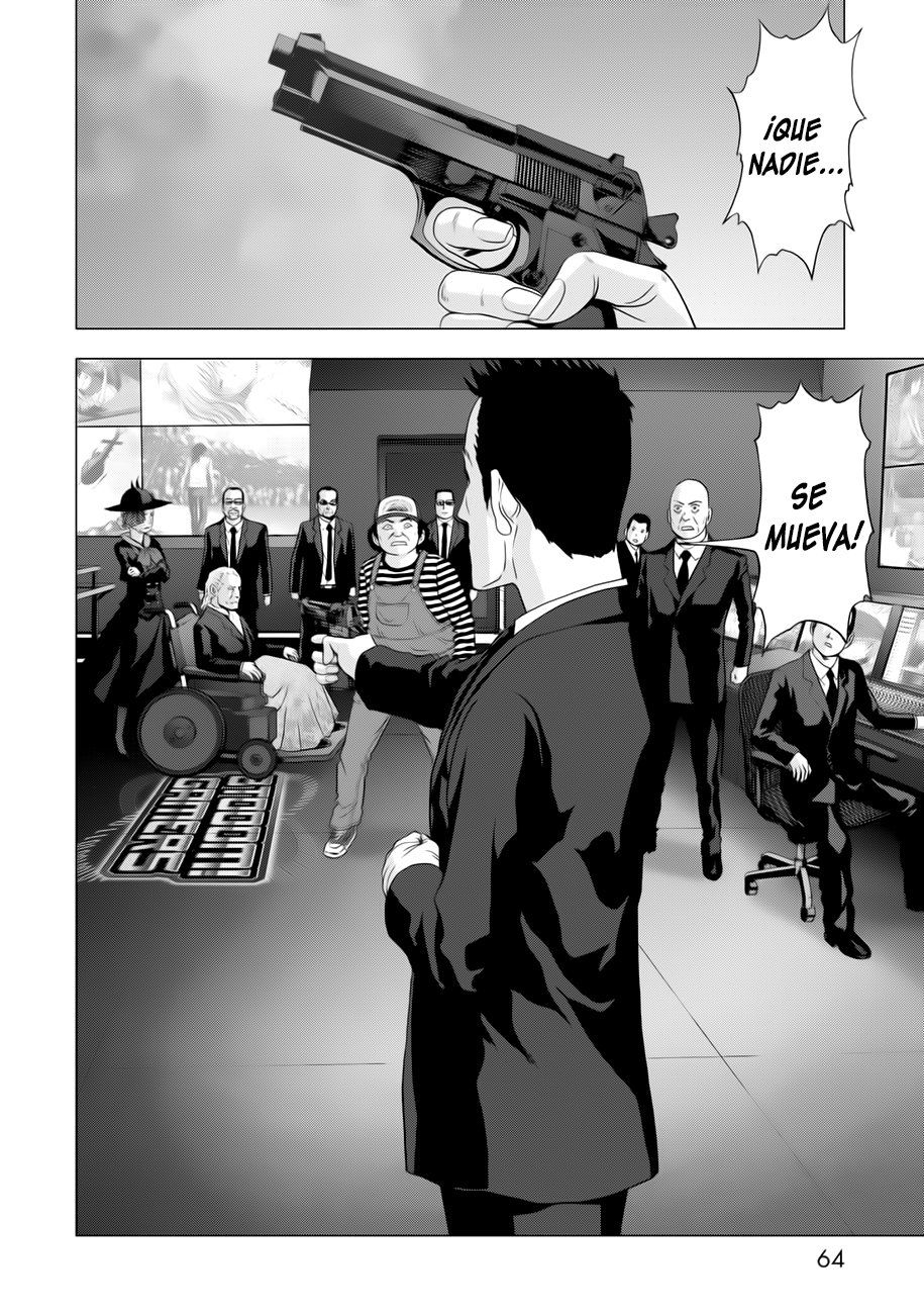 Read Btooom! (es) Manga Online