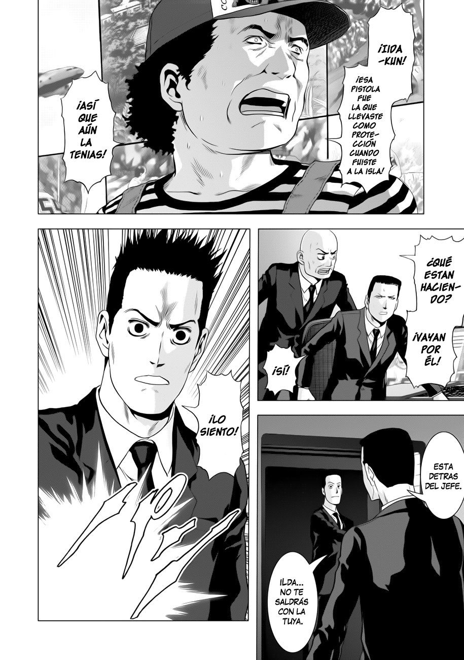 Read Btooom! (es) Manga Online