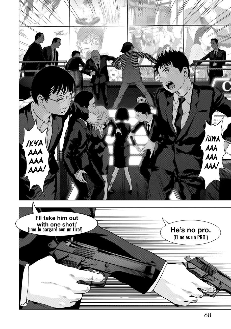 Read Btooom! (es) Manga Online