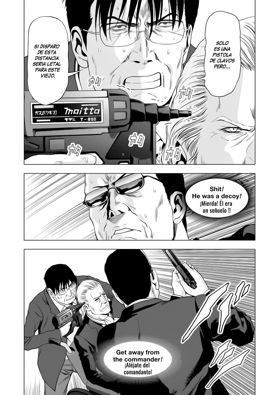 Read Btooom! (es) Manga Online