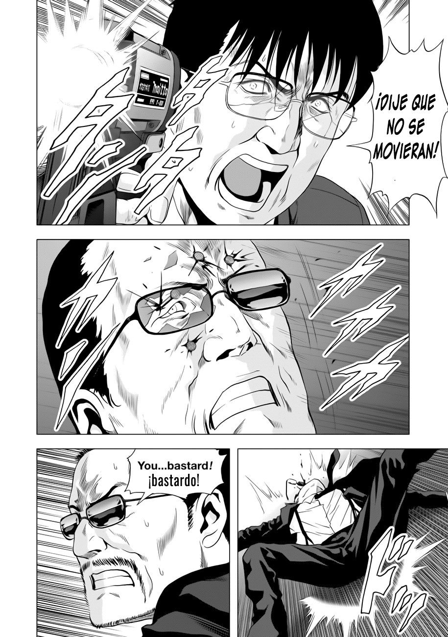 Read Btooom! (es) Manga Online