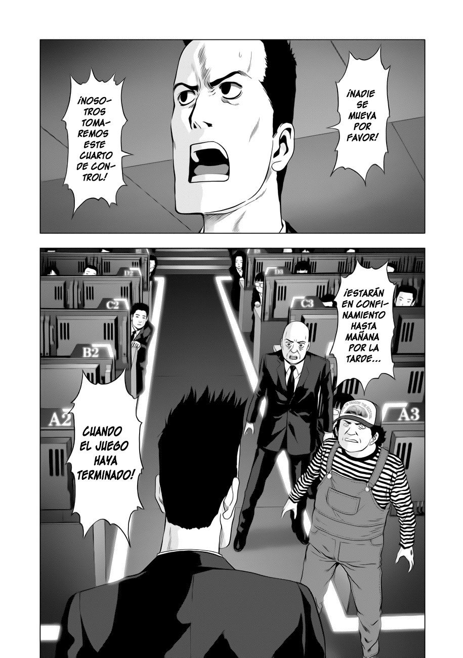 Read Btooom! (es) Manga Online