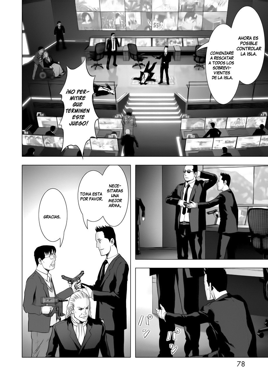 Read Btooom! (es) Manga Online