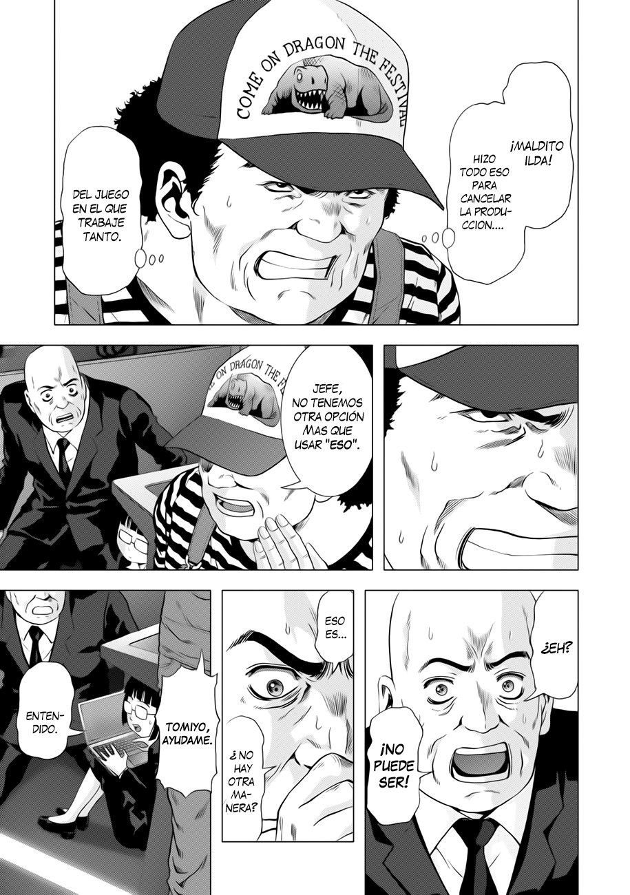 Read Btooom! (es) Manga Online