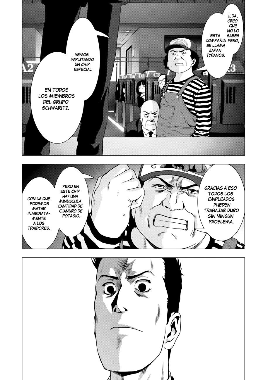 Read Btooom! (es) Manga Online