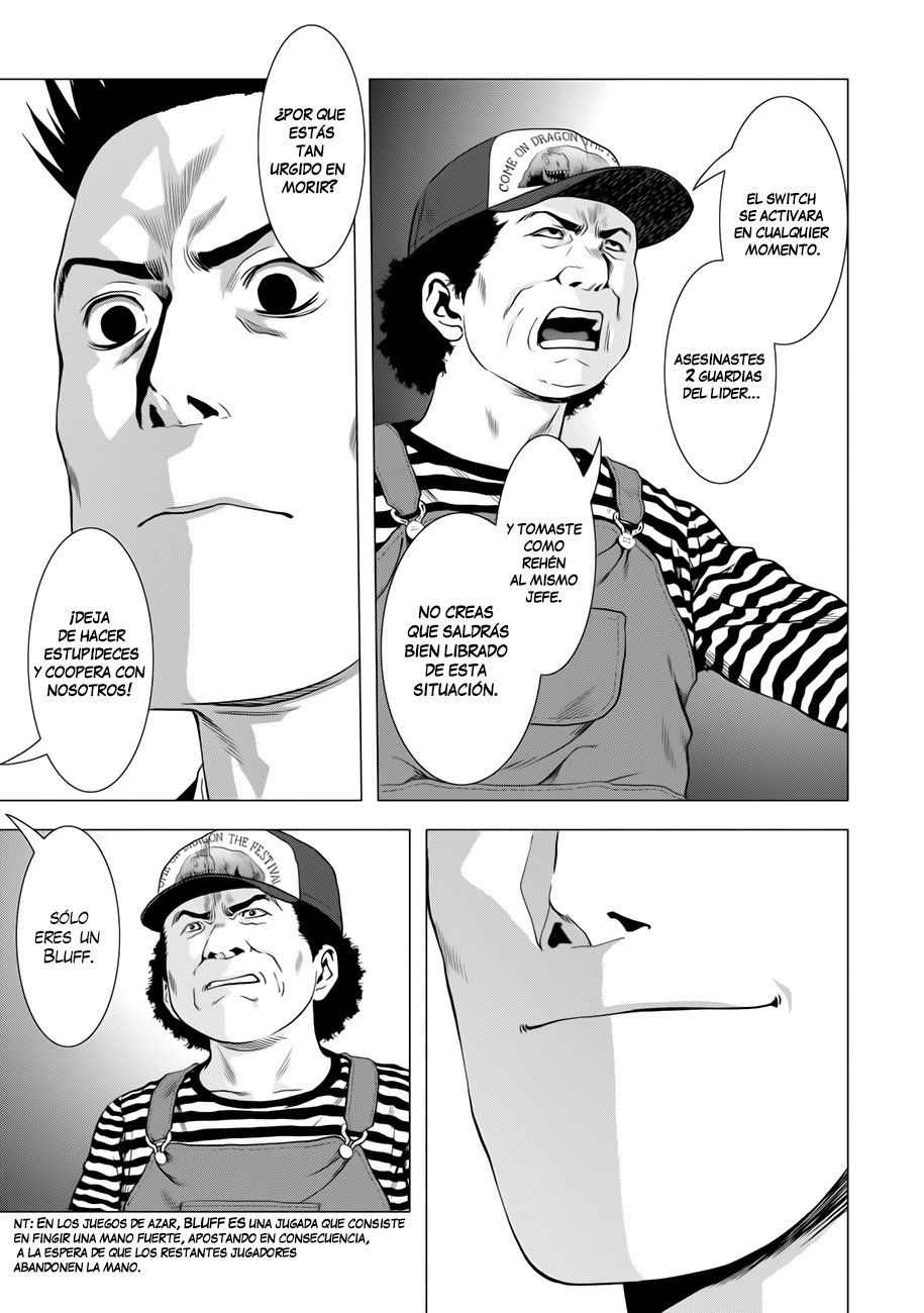 Read Btooom! (es) Manga Online