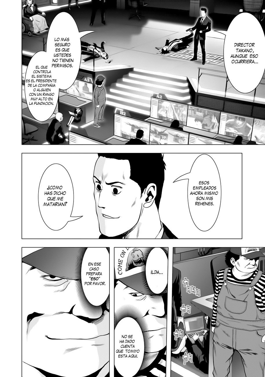 Read Btooom! (es) Manga Online